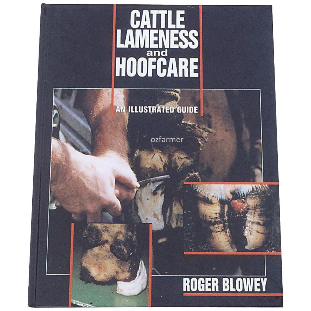 Cattle Lameness and Hoofcare