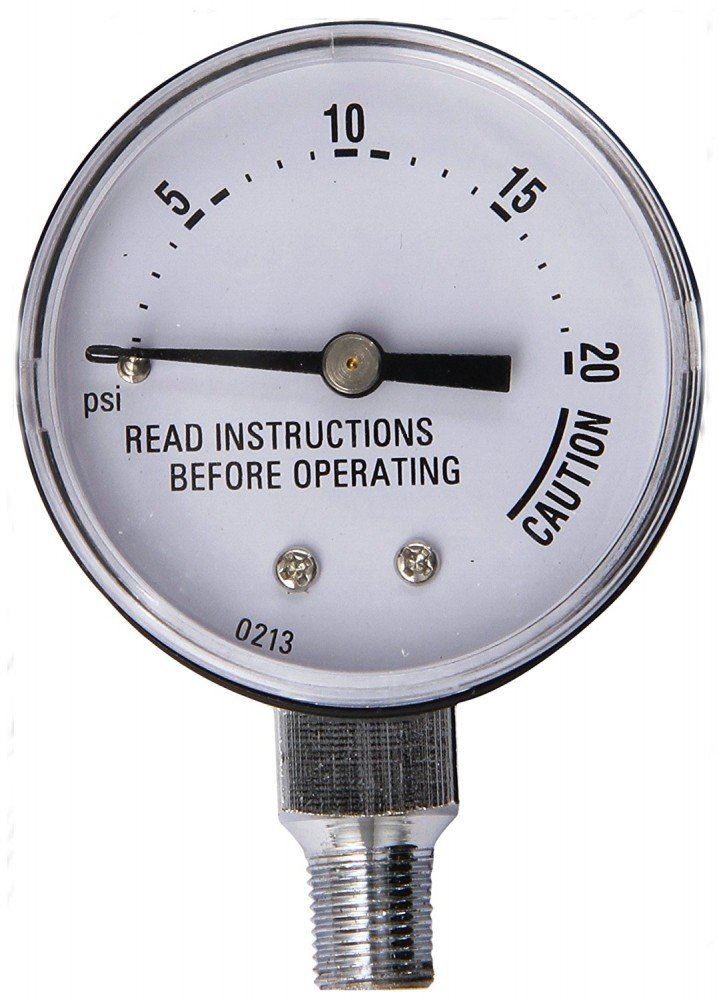 Presto pressure canner gauge