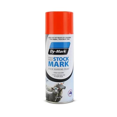 Stockmarking Spray 325G - Orange