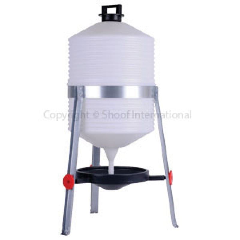 Poultry Drinker Tankstand 30L Plastic