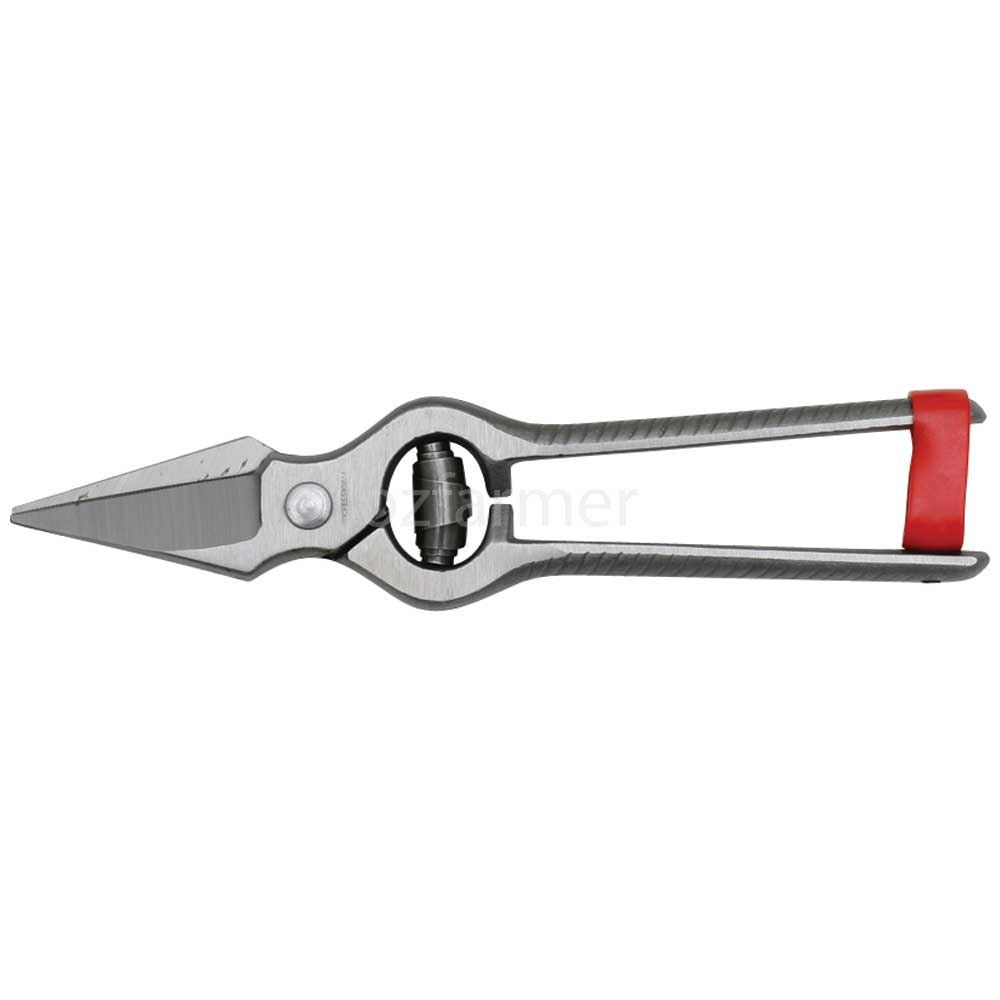 Hoof Snips Forged Steel Serrated jaw