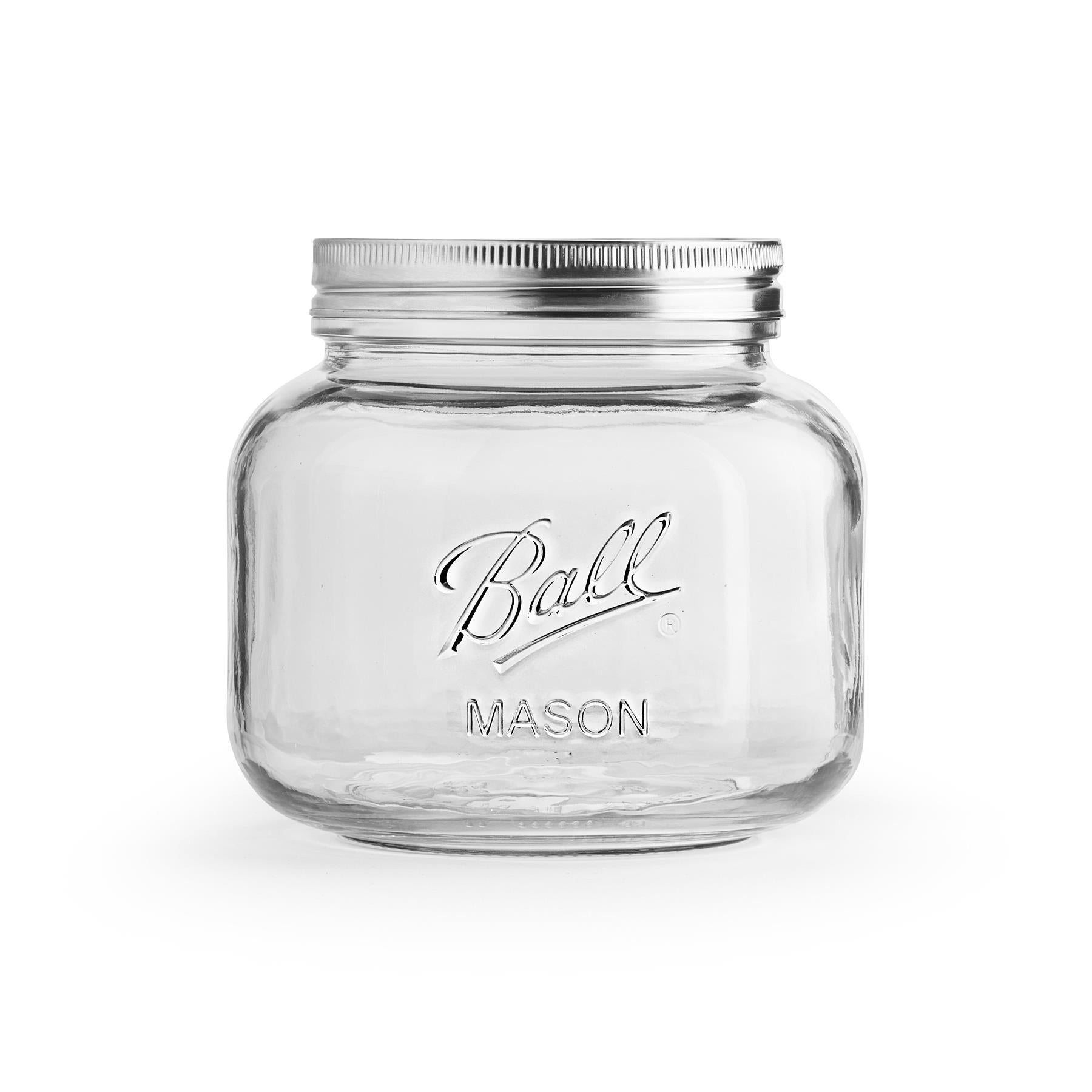 Ball 64oz Half Gallon Decorative Jar